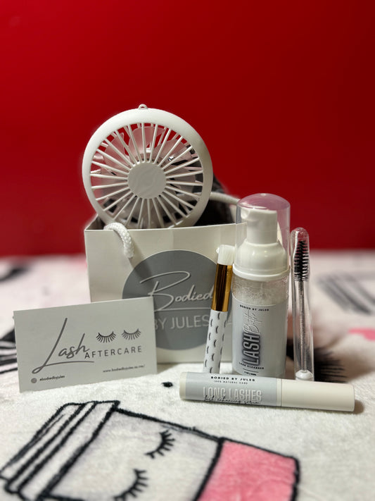 BBJ Aftercare Kit